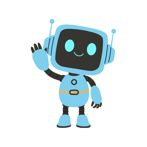 AIのロボットアイコン