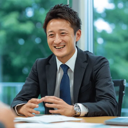 Yさんのモニター画像